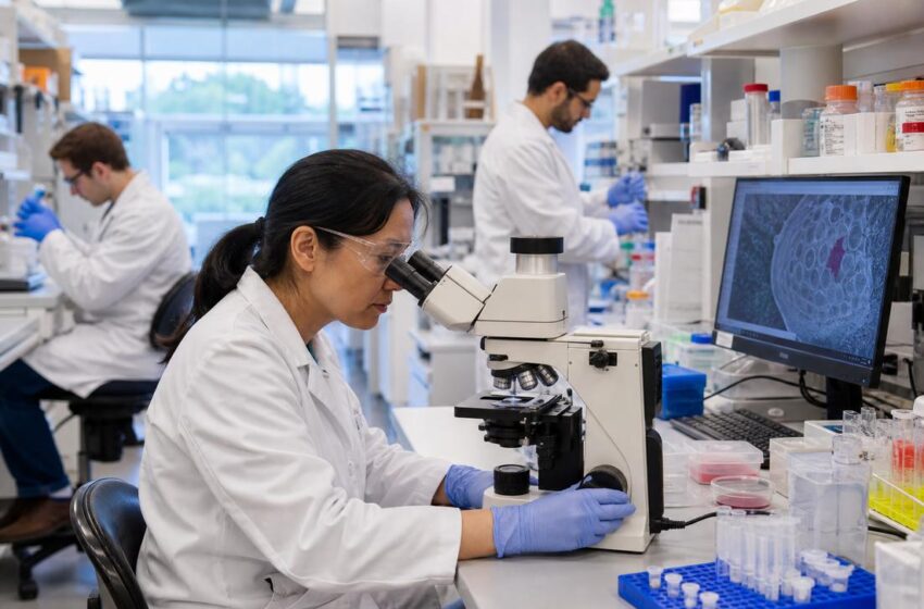  Regeneração articular avança com pesquisa promissora da Stanford Medicine