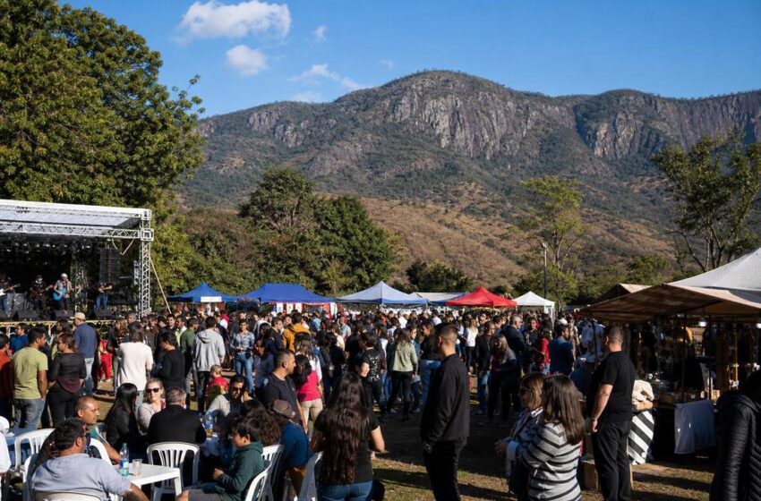  Festival de Inverno da Serra dos Cocais celebra cultura e comunidade em Coronel Fabriciano