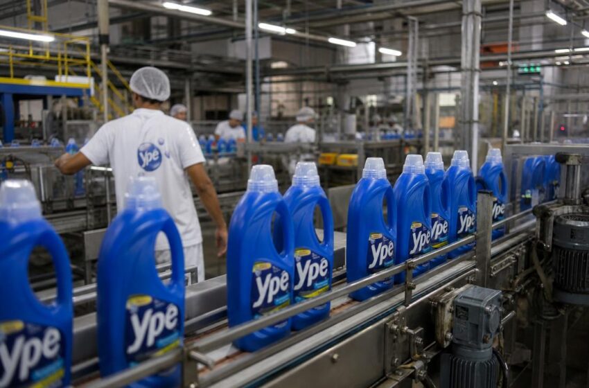  Anvisa mantém suspensão de produtos Ypê após inspeções