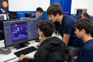 Estudantes de São Paulo desenvolvem jogo educativo para crianças com TDAH