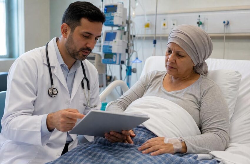  SUS incorpora novo tratamento para leucemia mieloide aguda