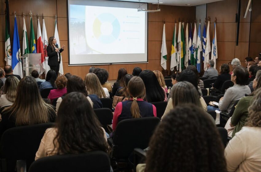  Seminário Consaúde promove integração em saúde no Vale do Aço