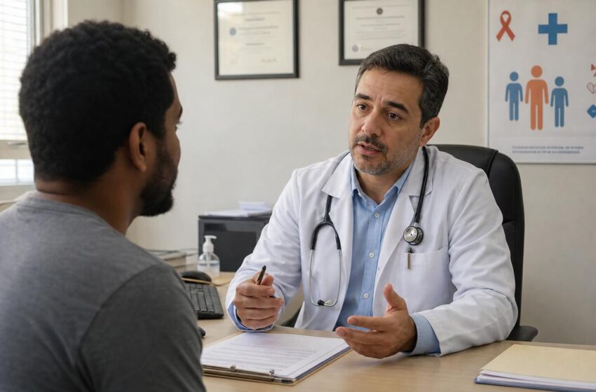  Ministério da Saúde amplia acesso ao fostensavir para HIV multirresistente