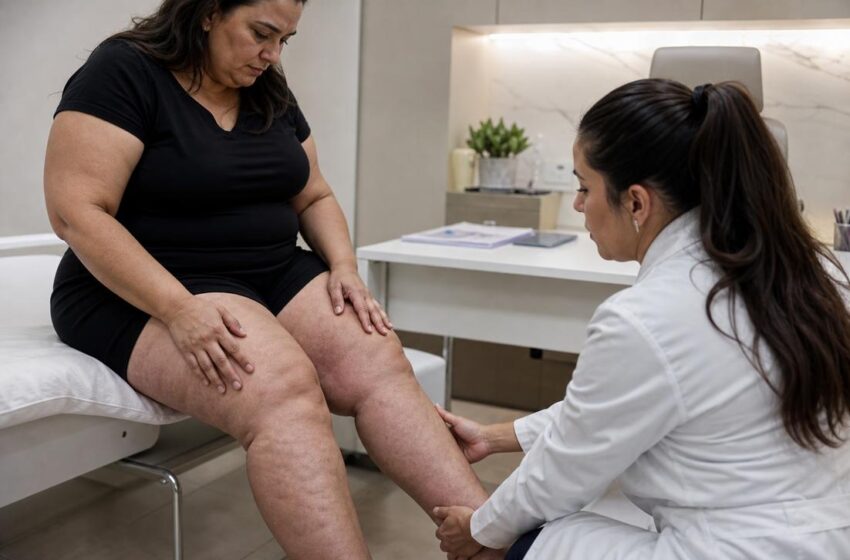 Lipedema: sintomas, diagnóstico e tratamentos da doença