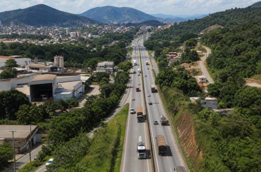  Duplicação da BR-381 entre Belo Oriente e Governador Valadares avança com novo estudo
