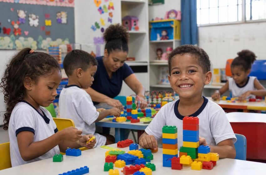  Cadastro Escolar Infantil em Ipatinga: inscrições abertas até 31 de julho