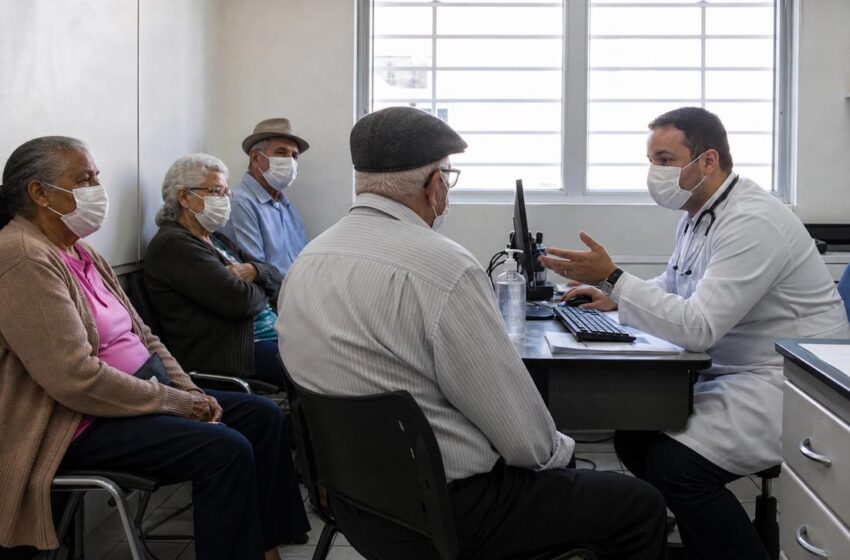  Doenças crônicas na pandemia tiveram queda nos registros, aponta estudo