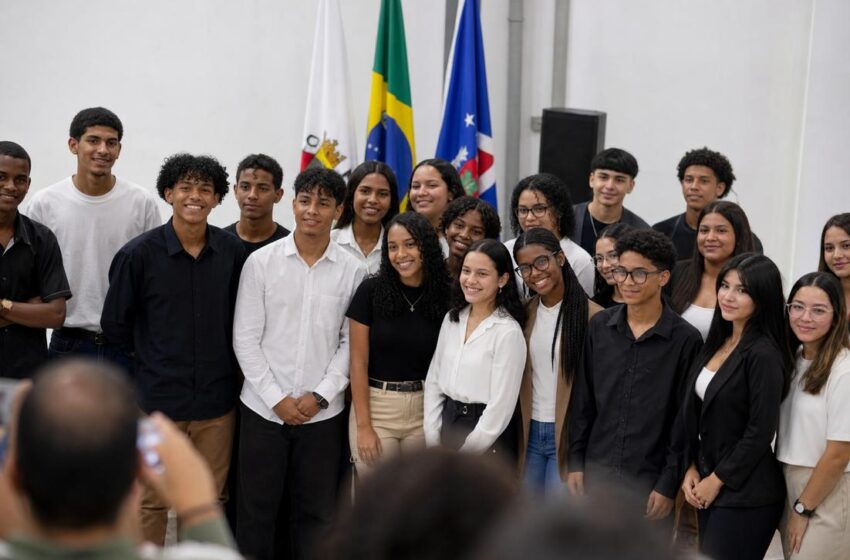  Prefeitura de Timóteo impulsiona inclusão profissional com programa de Jovens Aprendizes