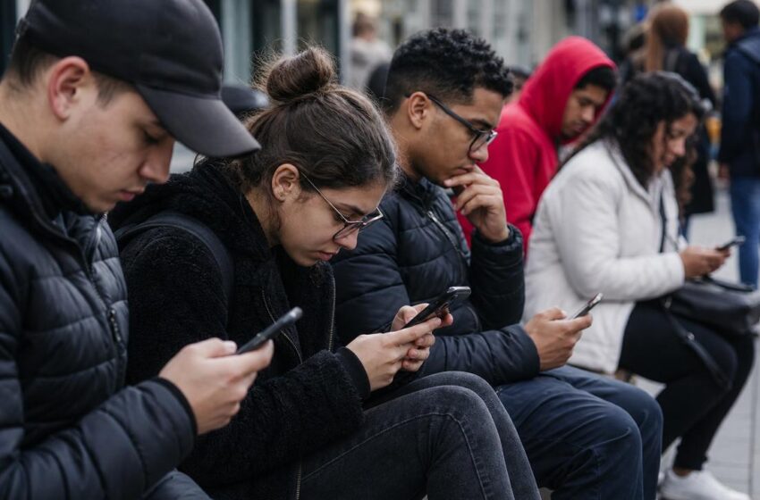  Hiperconexão digital transforma o cérebro e desafia a capacidade de foco