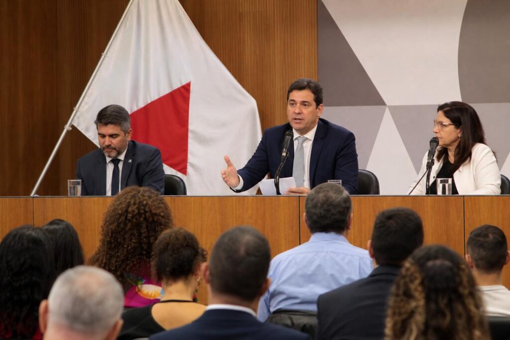Secretário Marcelo Couto Dias apresenta resultados das políticas sociais em Minas Gerais