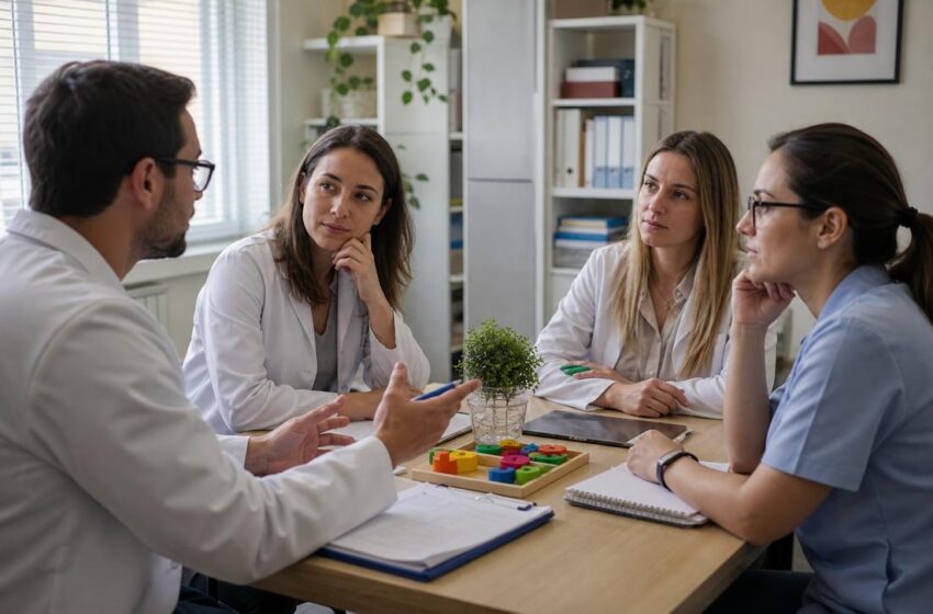  Diagnóstico do autismo exige avaliação multidisciplinar e acompanhamento especializado
