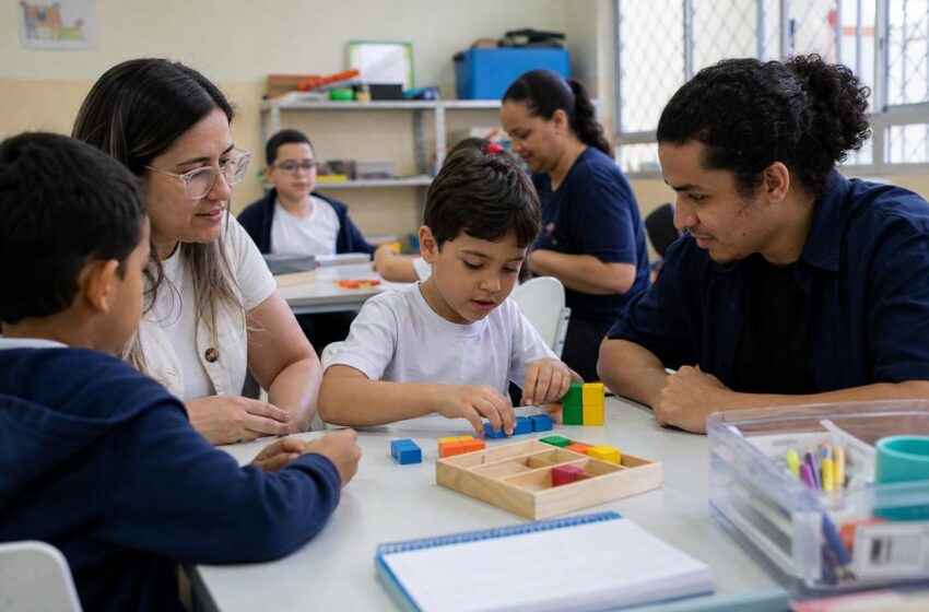  Direitos dos alunos autistas: o que a legislação garante nas escolas brasileiras