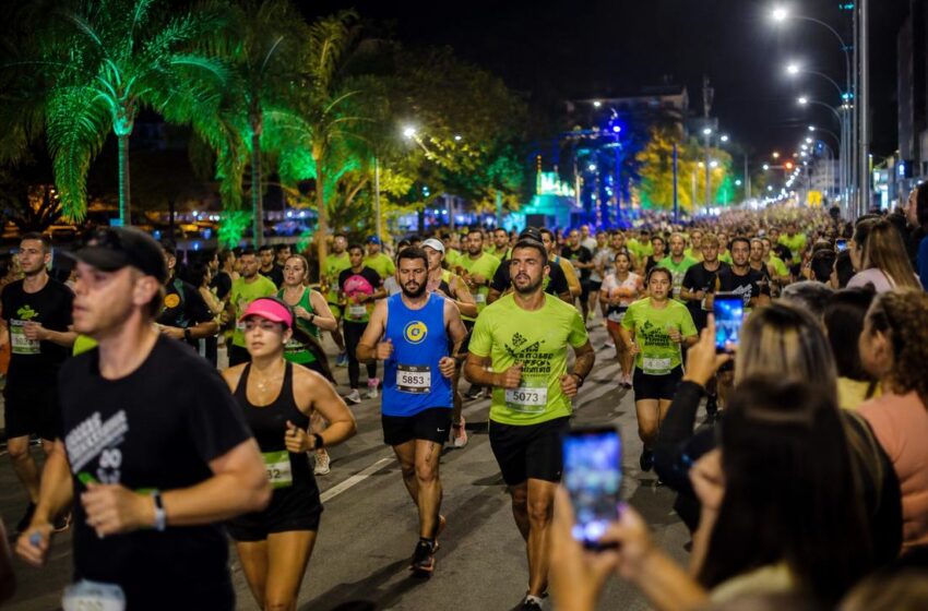  Corrida Noturna em Timóteo abre inscrições para etapa do Circuito da Inconfidência