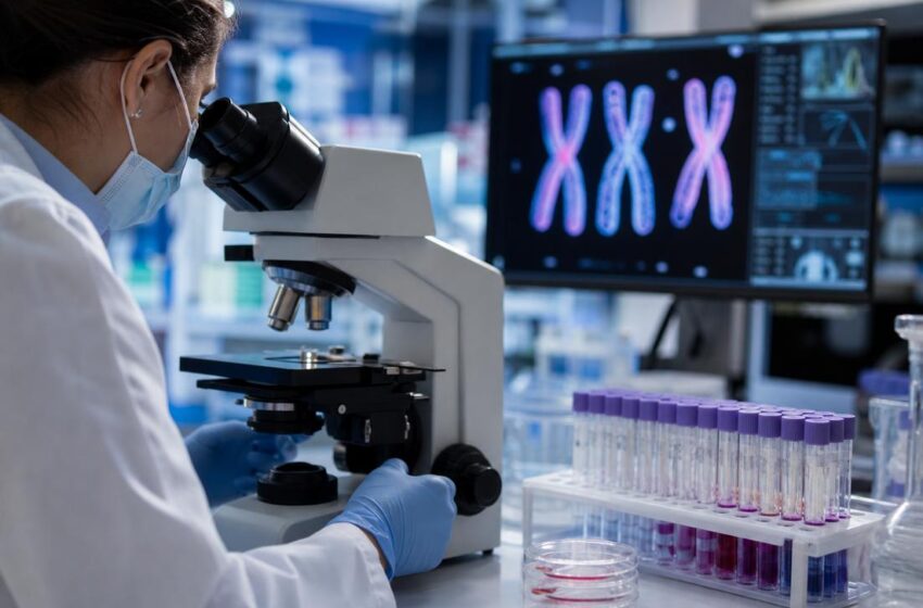  Autismo em meninas: estudo investiga papel do cromossomo X no diagnóstico