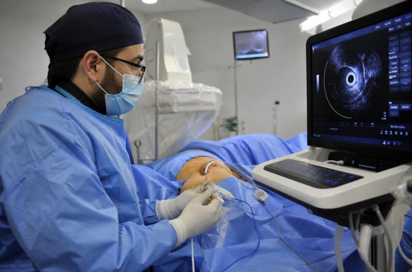  HMC realiza procedimento inédito para tratamento da síndrome de Cockett