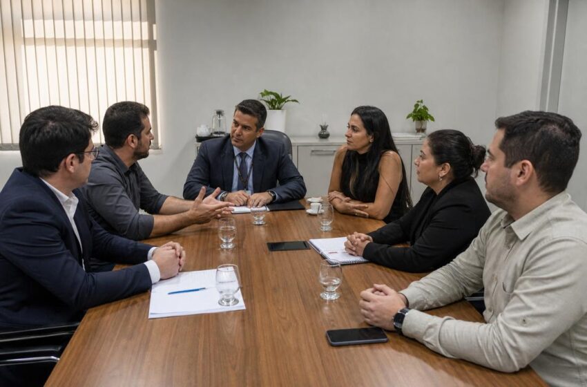  Procon de Timóteo compartilha experiência para fortalecer serviços em Coronel Fabriciano