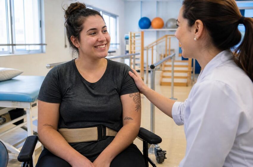  Polilaminina para lesão medular: tratamento experimental traz primeiros relatos de resposta