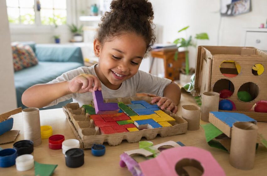  Brincadeiras sem telas: especialista ensina atividades para estimular o desenvolvimento infantil