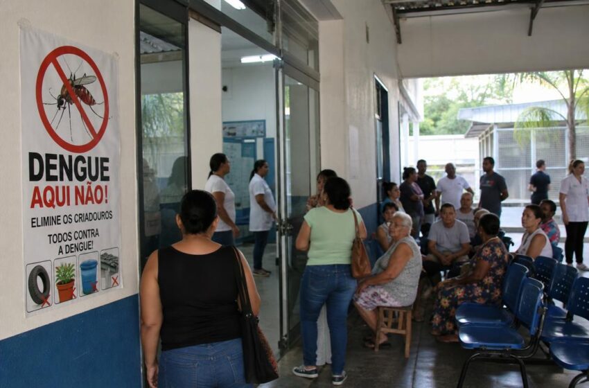  Dengue em Ipatinga: 1ª morte registrada em 2026 reforça alerta das autoridades de saúde