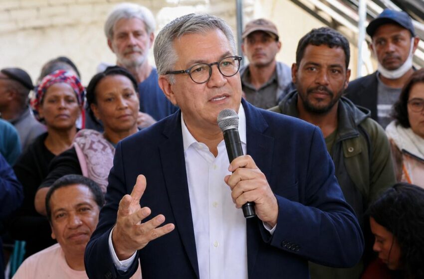  Ministério da Saúde lança política para ampliar atendimento à população em situação de rua