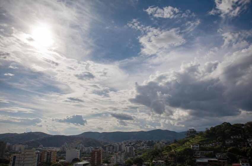  Clima em Ipatinga: veja como fica oa previsão do tempo nesta quinta-feira (25)