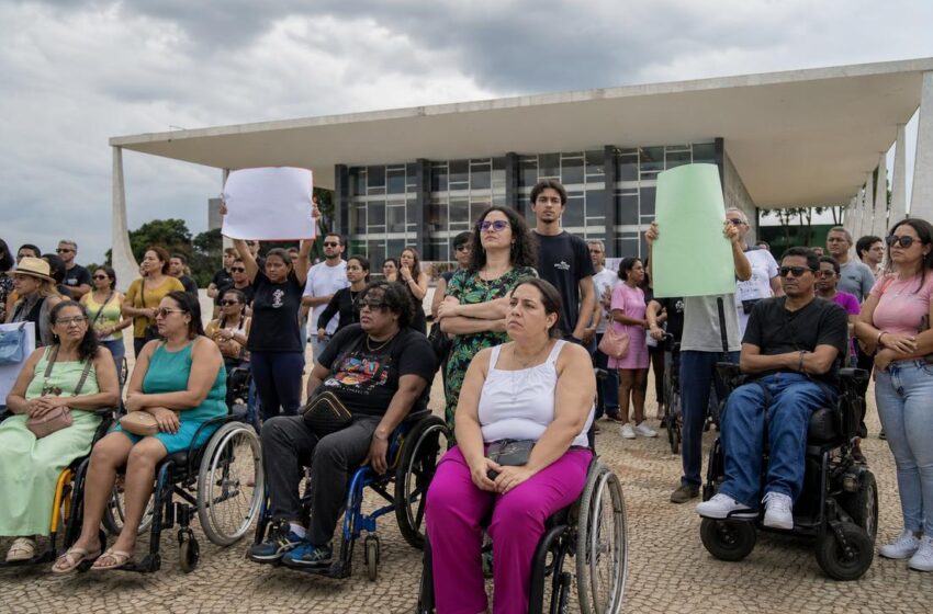  Direitos das pessoas com deficiência: julgamento no STF pode impactar políticas de inclusão
