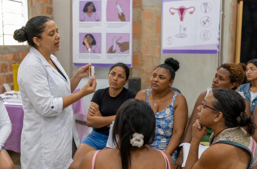  Autocoleta de HPV no Brasil: Avanço na Prevenção do Câncer