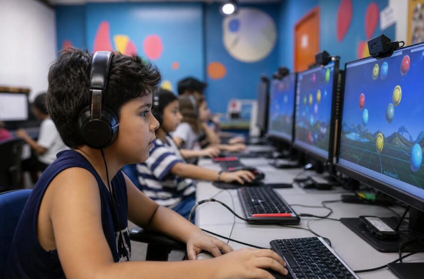  Jogos Interativos no Diagnóstico do Autismo: Pesquisa da USP