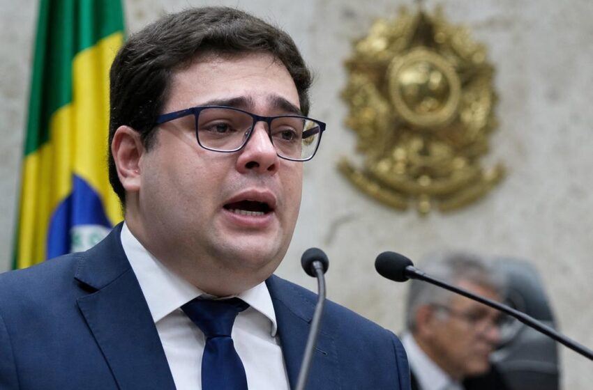  Advogado autista emociona o STF ao defender direitos de pessoas com deficiência