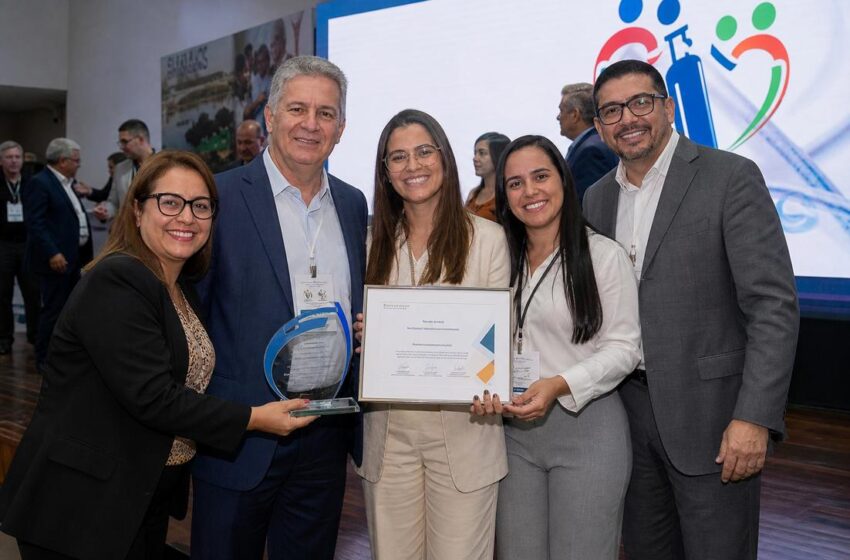  Coronel Fabriciano Recebe Prêmio por Excelência em Imunização