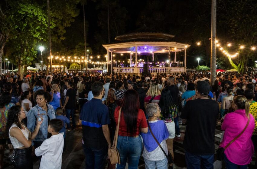  Festival Som de Minas em Timóteo: Música, Cultura e Inclusão