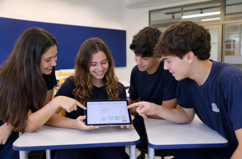  FocuSunsa: aplicativo criado por estudantes ajuda jovens com TDAH na organização escolar