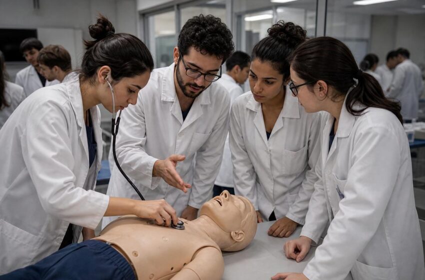  Enamed regulamenta avaliação da formação médica e estabelece novas regras para cursos de Medicina