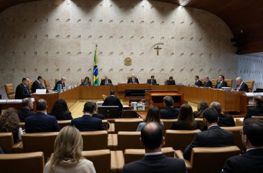  NR-1: STF suspende multas por 90 dias e mantém obrigações sobre saúde mental no trabalho