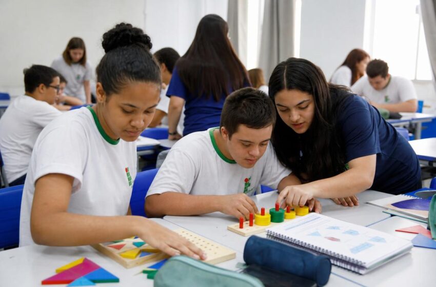  Projeto do IFMG amplia inclusão no ensino de matemática para estudantes
