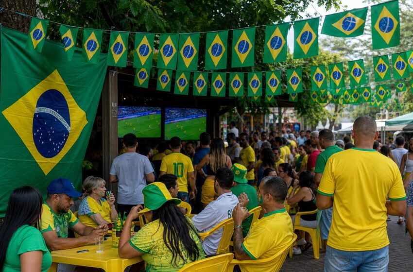  Timóteo Declara Ponto Facultativo para Jogo do Brasil