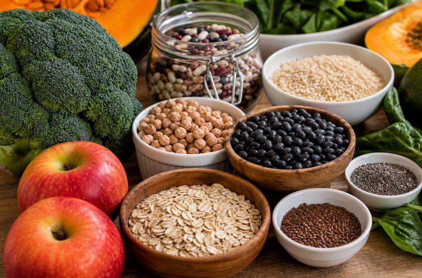  Fibras ganham destaque na prevenção de doenças e na saúde intestinal