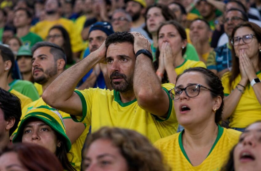  Riscos cardíacos na Copa do Mundo: emoção durante os jogos exige atenção à saúde