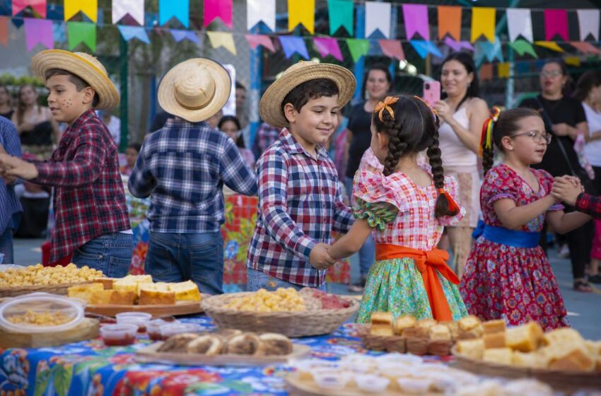  Festas juninas inclusivas promovem acolhimento para pessoas autistas em comunidades brasileiras