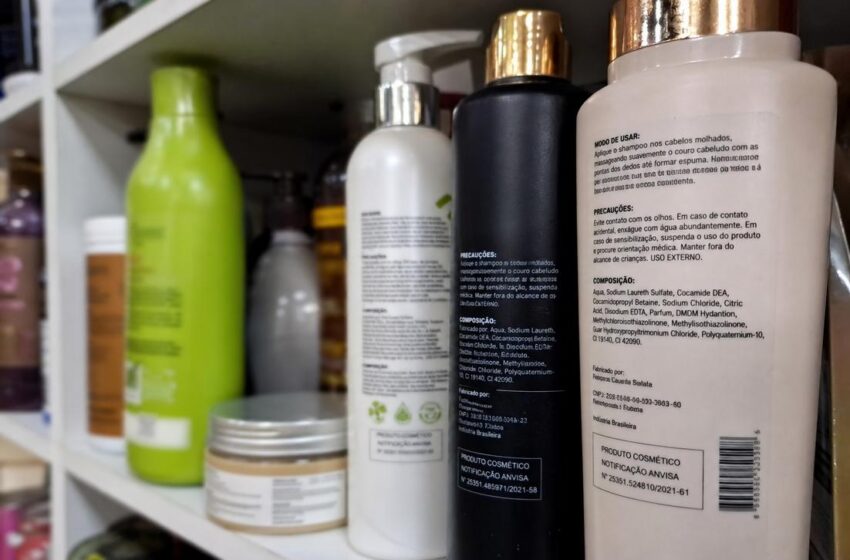  DC Biocosméticos tem produtos proibidos e recolhidos pela Anvisa