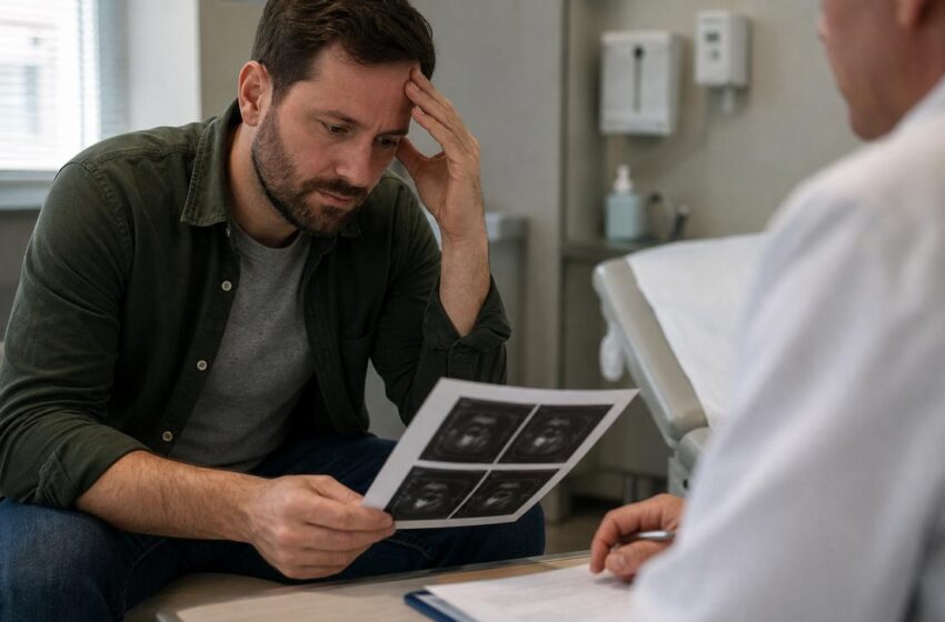  Infertilidade masculina ainda enfrenta estigma e dificulta diagnóstico precoce