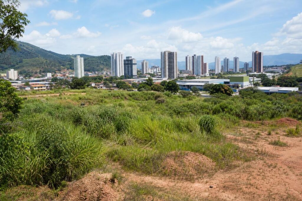 Terrenos do Bairro Horto em Ipatinga disponíveis para leilão público