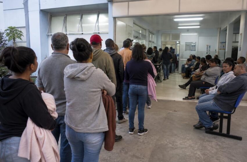  Hospital Márcio Cunha opera em capacidade máxima durante inverno