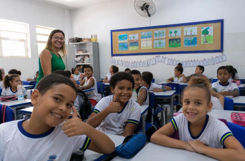  Reforma de escola em Ipatinga beneficia mais de 760 pessoas após investimento da Usiminas