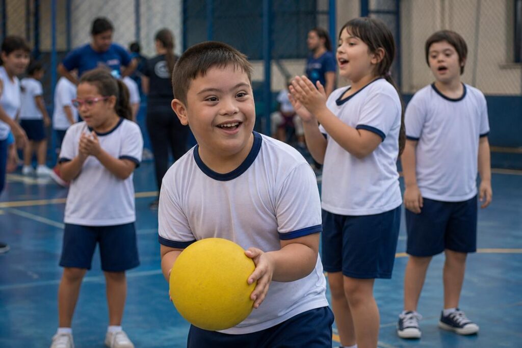 Esporte e inclusão de pessoas com autismo e síndrome de Down debatidos em audiência pública