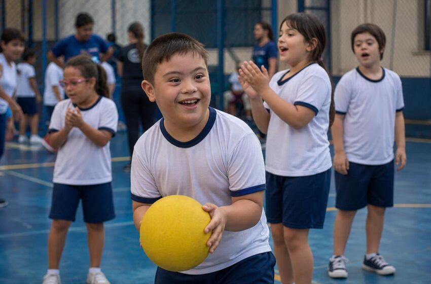  Esporte e inclusão de pessoas com autismo e síndrome de Down serão tema de audiência pública na Câmara