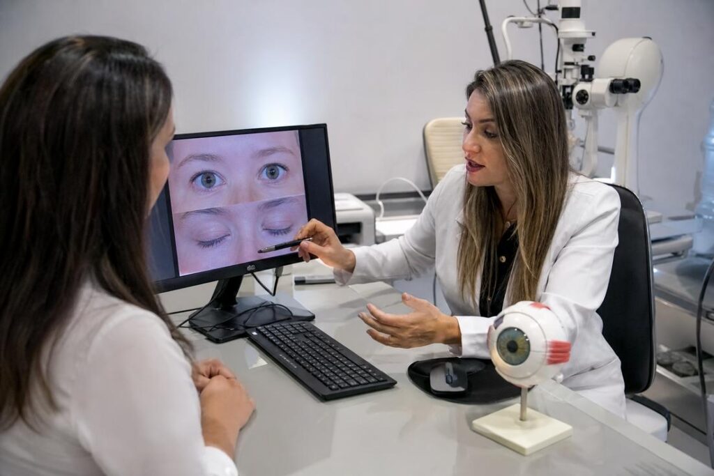 Toxina botulínica utilizada no tratamento de doenças neurológicas, estrabismo e enxaqueca crônica