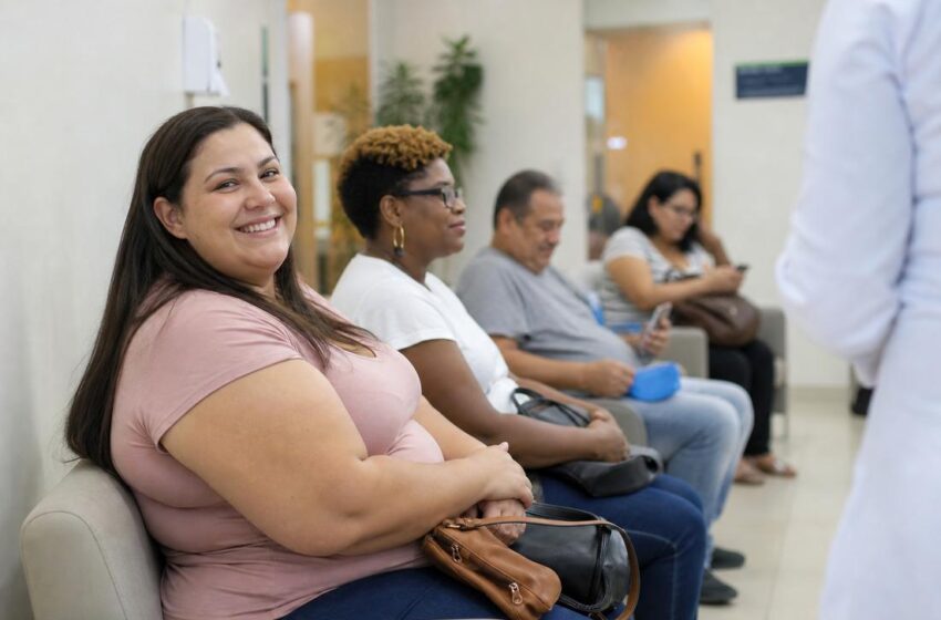  Mounjaro: novo estudo indica avanços para o tratamento da obesidade