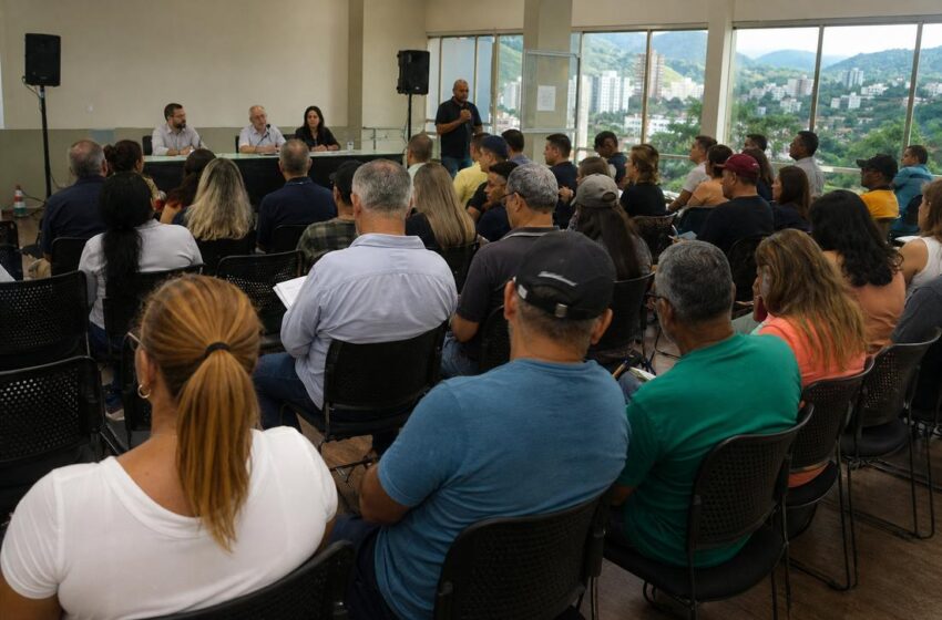  Ipatinga abre consulta pública sobre concessão de serviços de água e esgoto