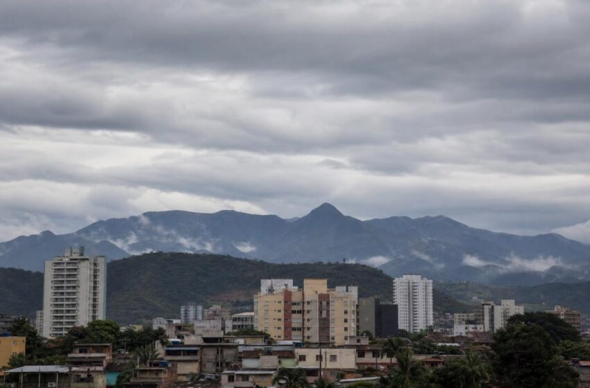  Vale do Aço se prepara para mudanças climáticas com manhãs geladas e chuvas à vista